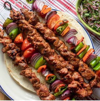 Chicken Kabab