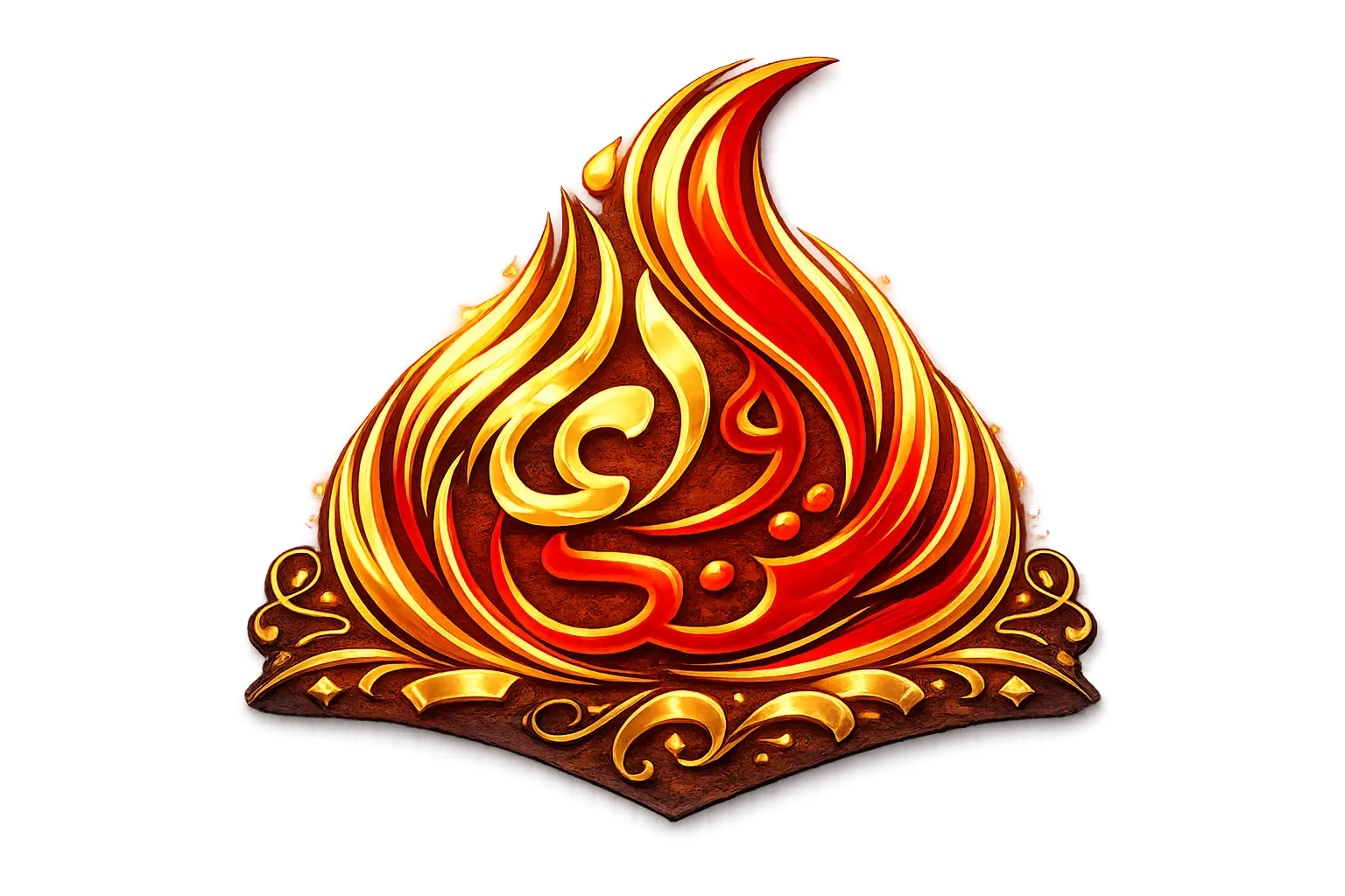 Tandoori Flames Logo